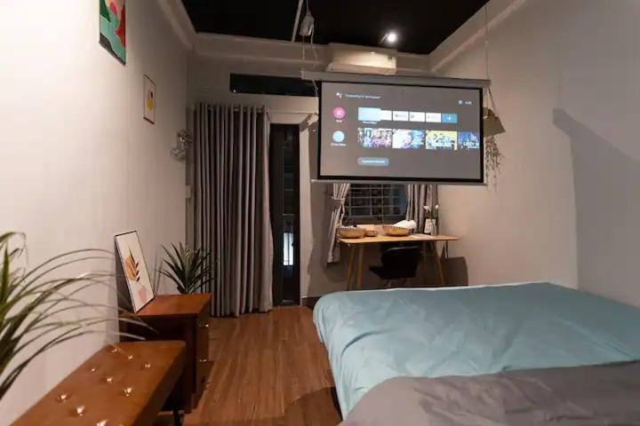 ホーチミン市Saigon Hideout Nguyen Traiアパートメント エクステリア 写真