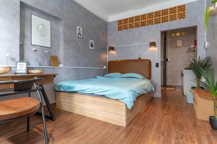 ホーチミン市Saigon Hideout Nguyen Traiアパートメント エクステリア 写真