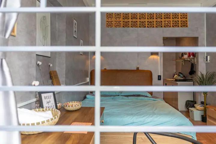 ホーチミン市Saigon Hideout Nguyen Traiアパートメント エクステリア 写真