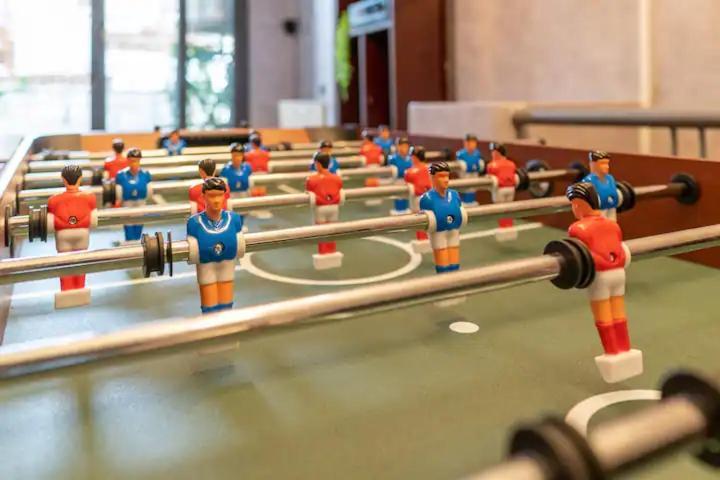 ホーチミン市Saigon Hideout Nguyen Traiアパートメント エクステリア 写真