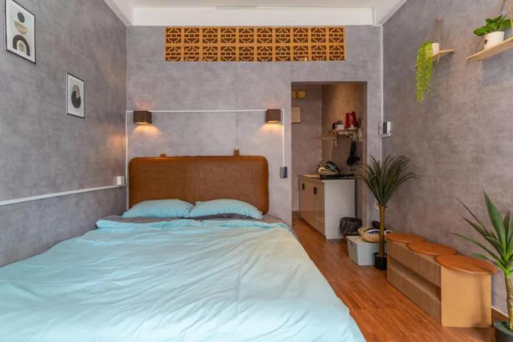 ホーチミン市Saigon Hideout Nguyen Traiアパートメント エクステリア 写真