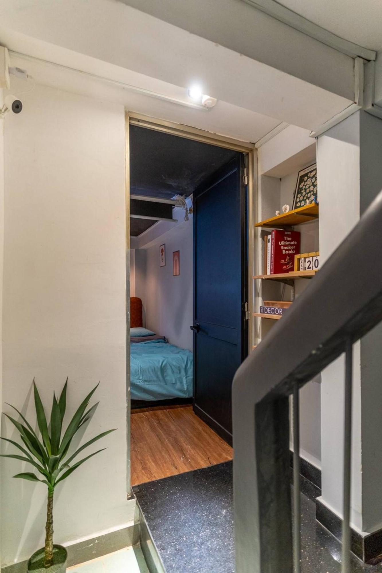 ホーチミン市Saigon Hideout Nguyen Traiアパートメント エクステリア 写真