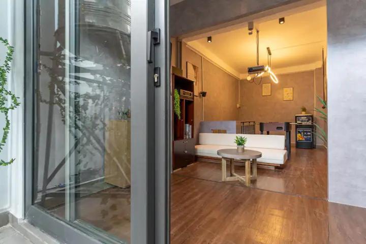 ホーチミン市Saigon Hideout Nguyen Traiアパートメント エクステリア 写真